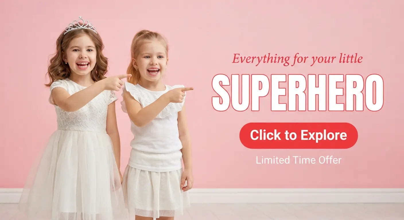 Techno eCommerce promo