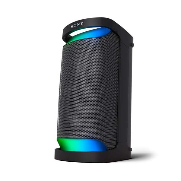 Sony - XP500 Portable Bluetooth Party Speaker with Water Resistance